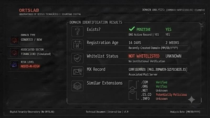 Five things a forensic expert checks before opening the email