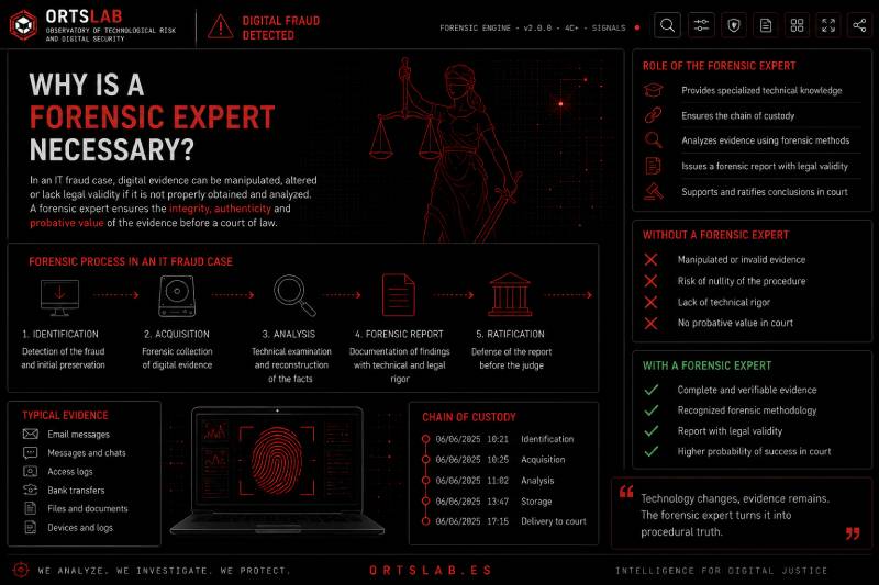 Email forensic analysis: what it is, when you need it and what the expert report includes